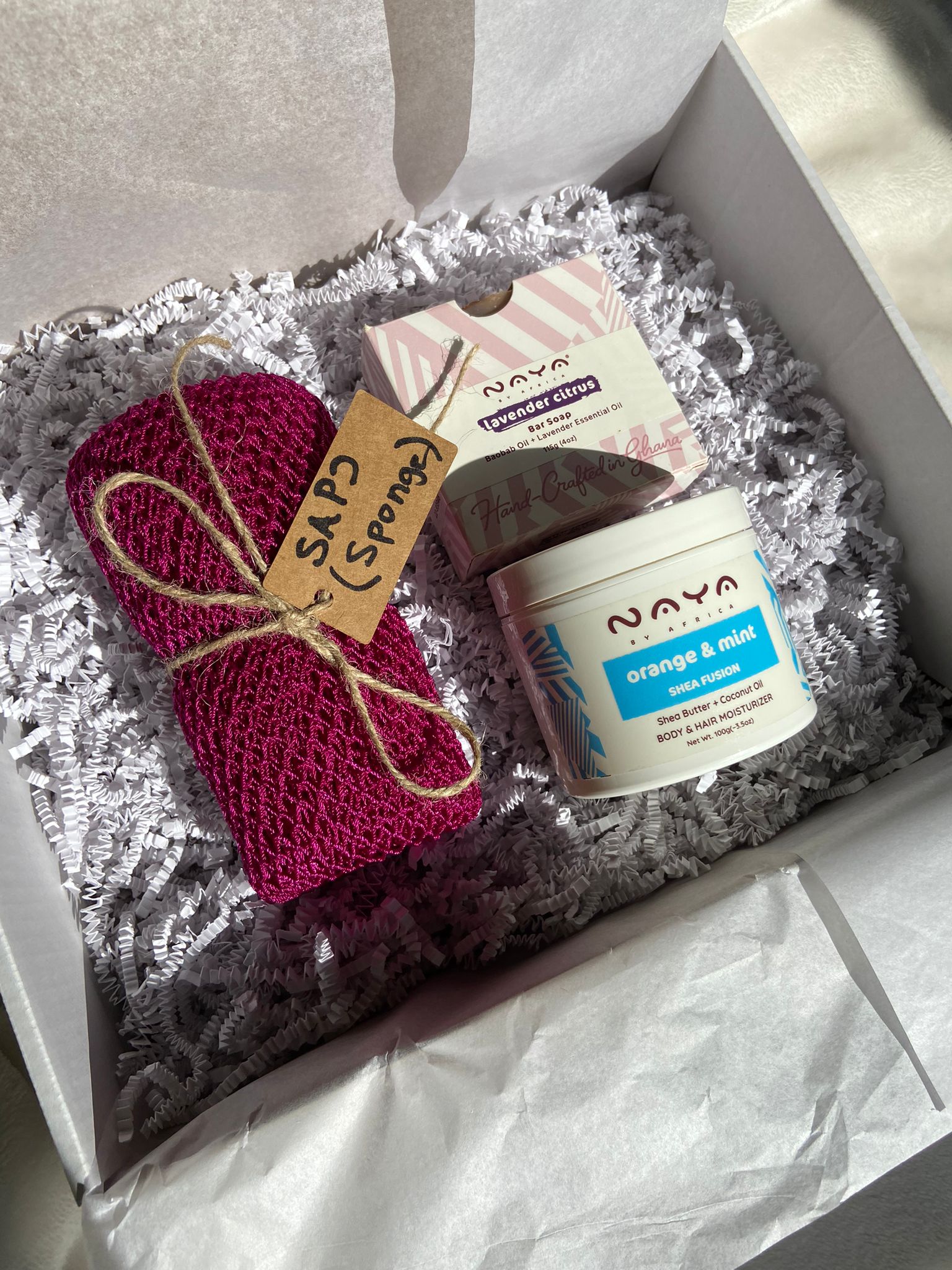 Serenity Glow Skincare Kit