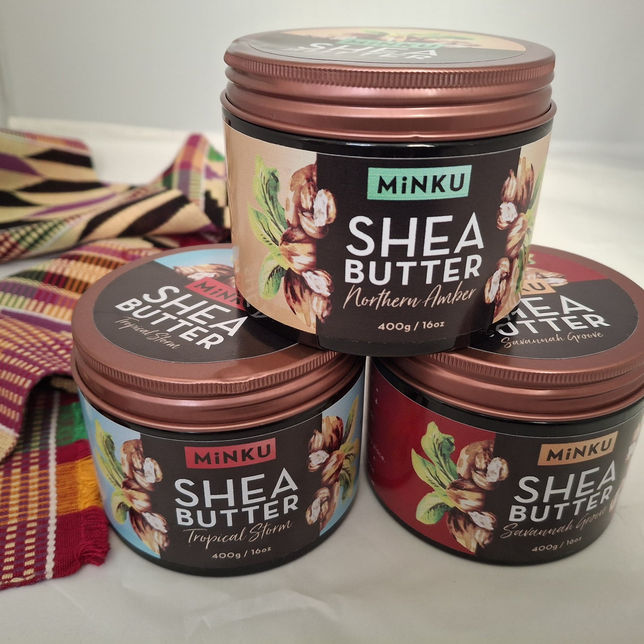 WHIPPED SHEA BUTTER (NORTHERN AMBER)