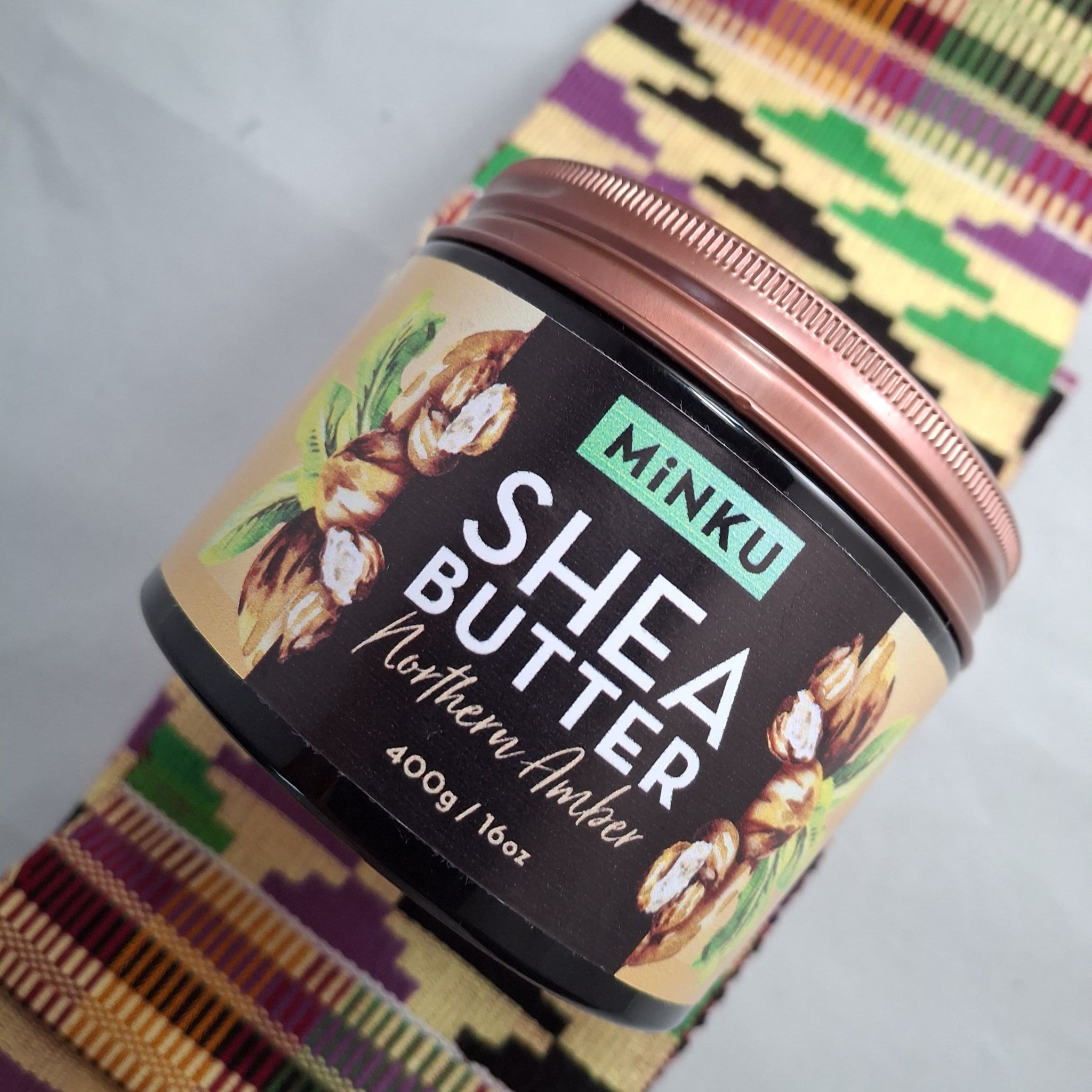 WHIPPED SHEA BUTTER (NORTHERN AMBER)