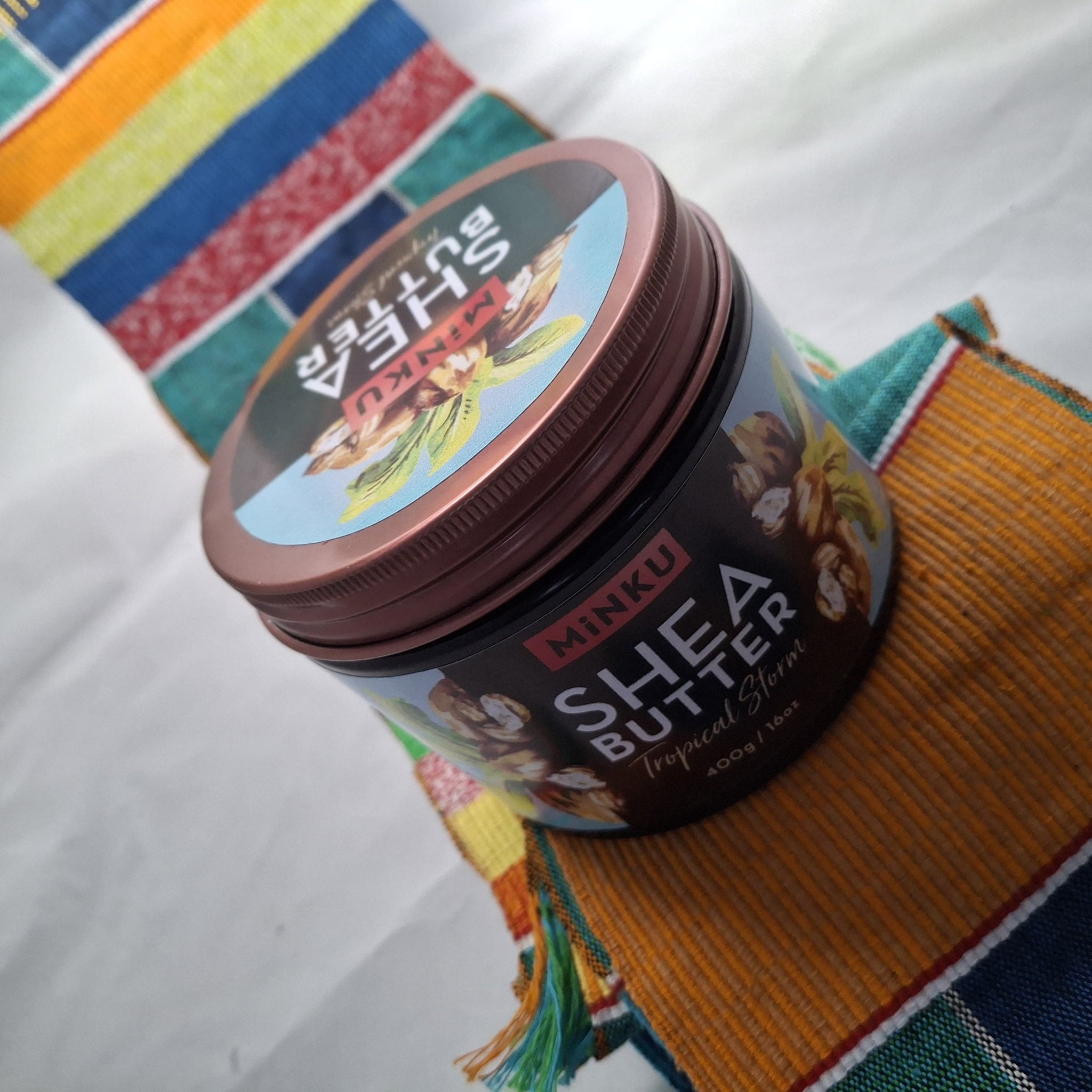 WHIPPED SHEA BUTTER (TROPICAL STORM)